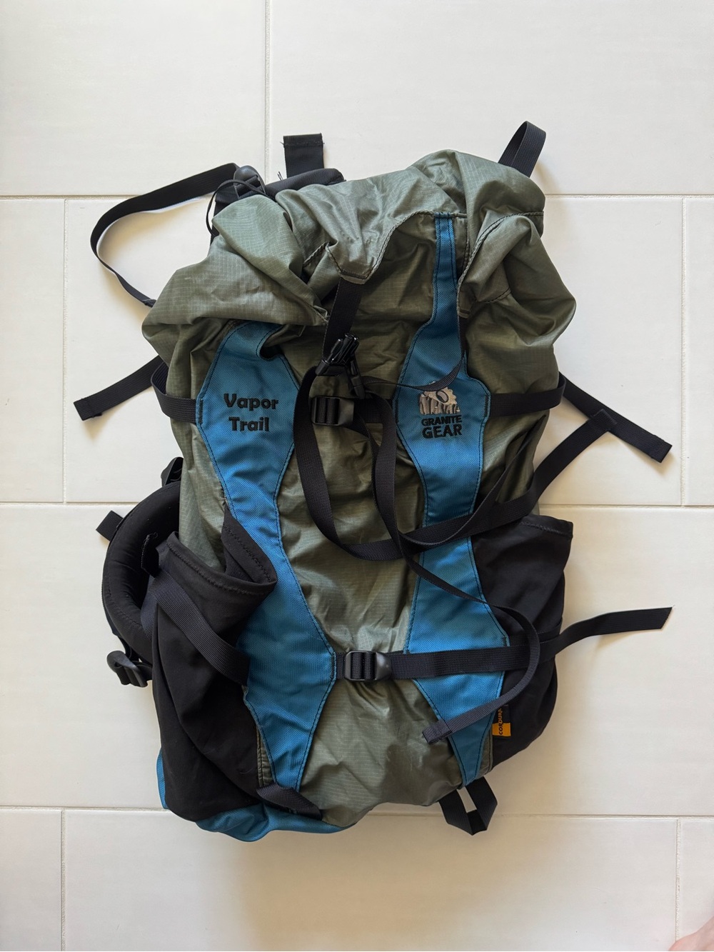 Granite Gear Vapor Trail Backpack